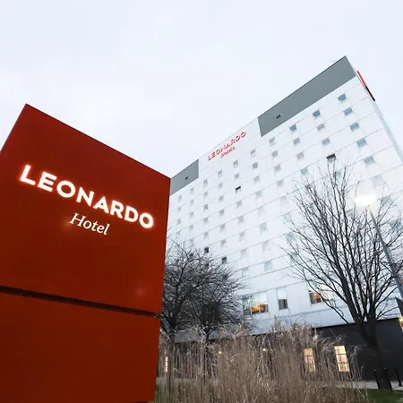 Leonardo Hotel 4*