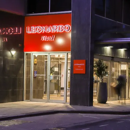 Hotel Leonardo