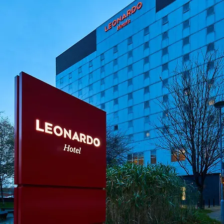 Szálloda Leonardo