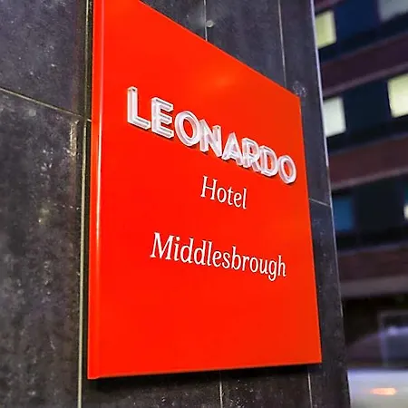 Hotel Leonardo Middlesbrough