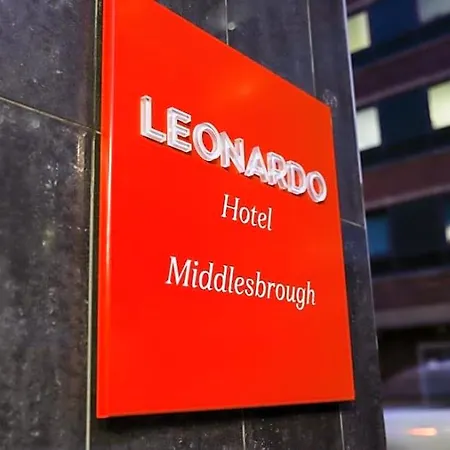 Leonardo 4* Middlesbrough
