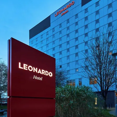 ホテル Leonardo ミドルズブラ