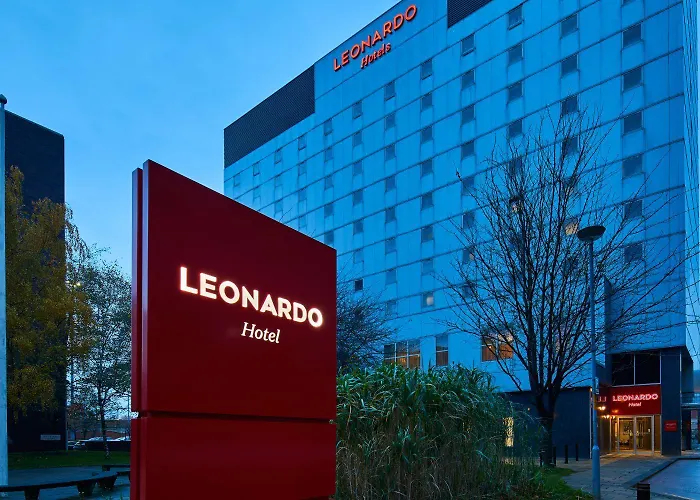Hotel Leonardo