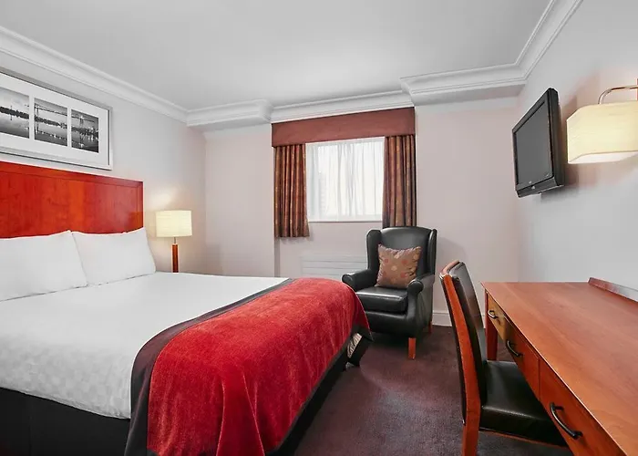 Hotel Leonardo Middlesbrough