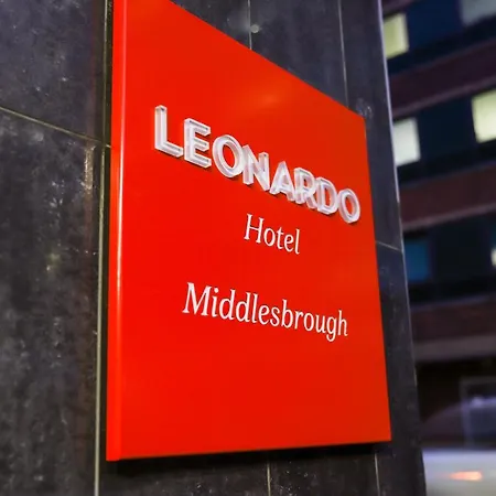 Отель Leonardo 4*