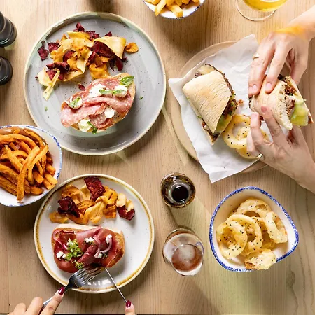 Отель Leonardo Мидлсбро